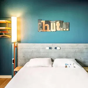 Ibis Budget Portes Du Luberon Hotel Pertuis