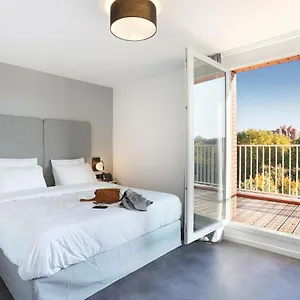 Odalys Centre Compans Caffarelli Aparthotel Toulouse