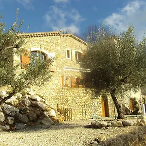 Maison d'hôtes Les D'hotes Du Mas Face Au Ventoux, Plaisians