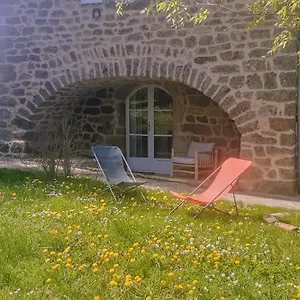 Maison d'hôtes La Voute De Pierre, Independant, Saint-Cyr (Ardeche)