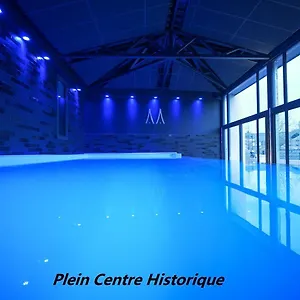 Le Magic & Hotel Vitre (Ille-et-Vilaine)